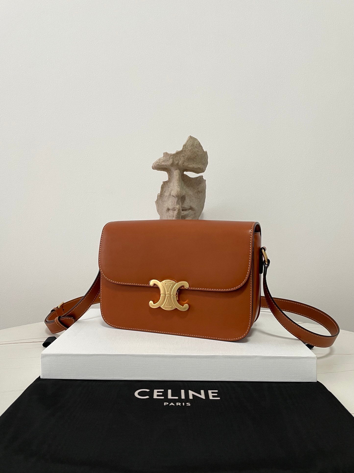 CELINE Triomphe Bag Medium