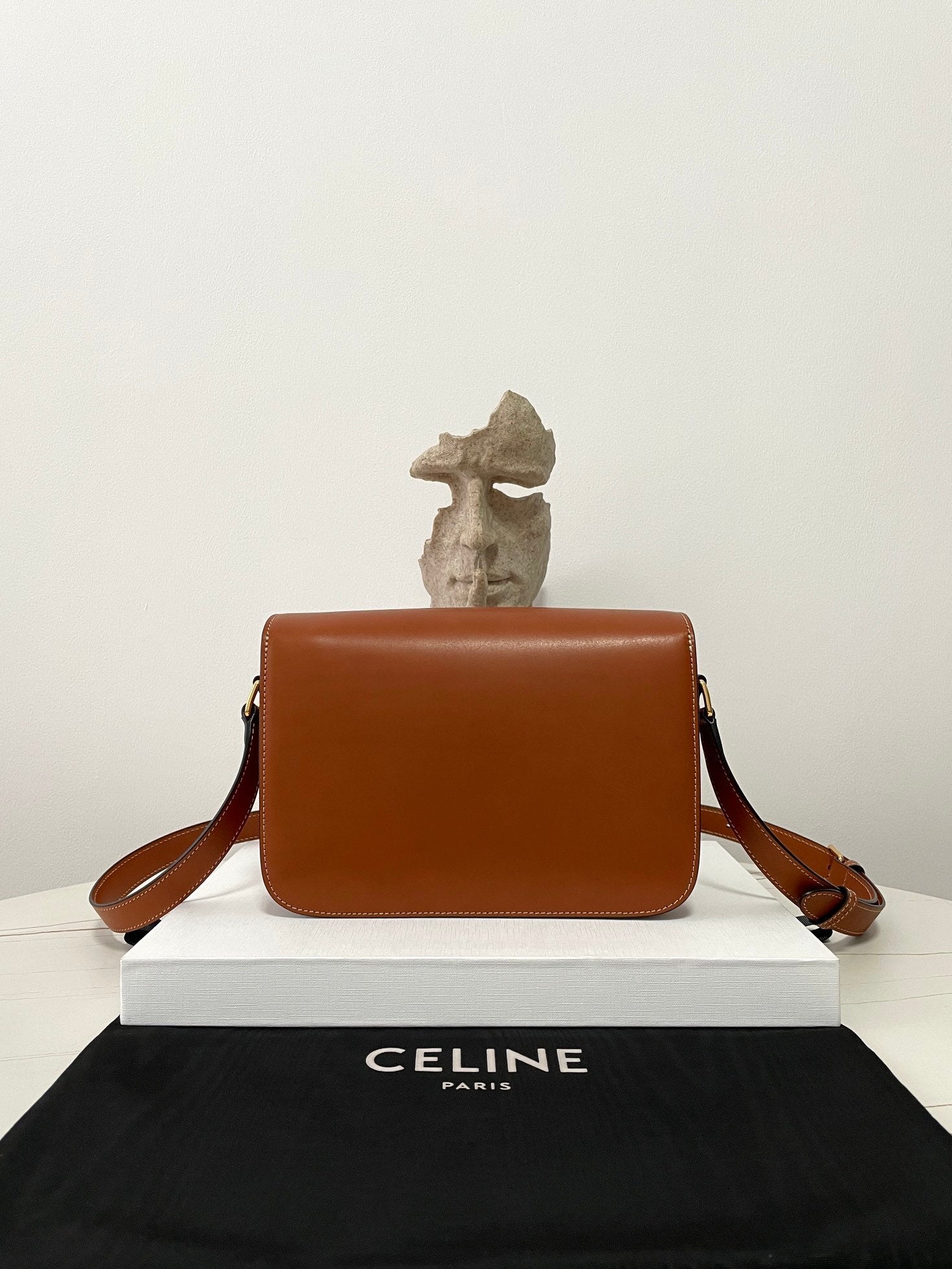CELINE Triomphe Bag Medium