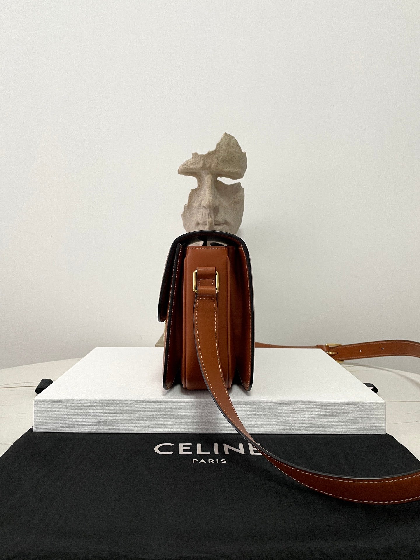 CELINE Triomphe Bag Medium