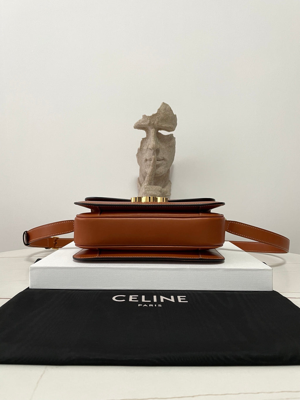 CELINE Triomphe Bag Medium