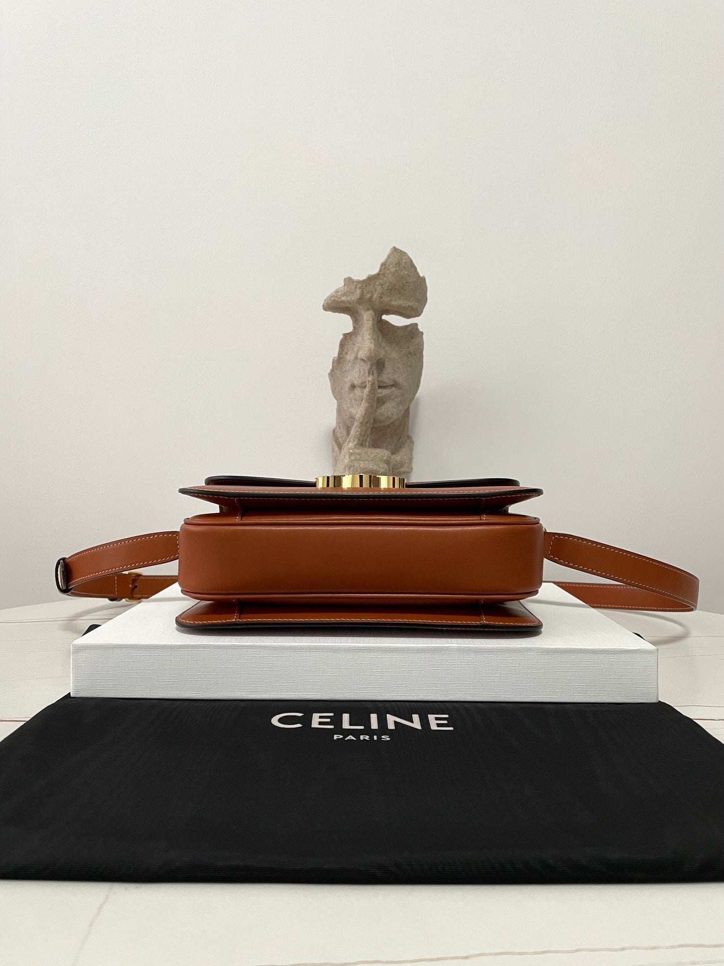 CELINE Triomphe Bag Medium