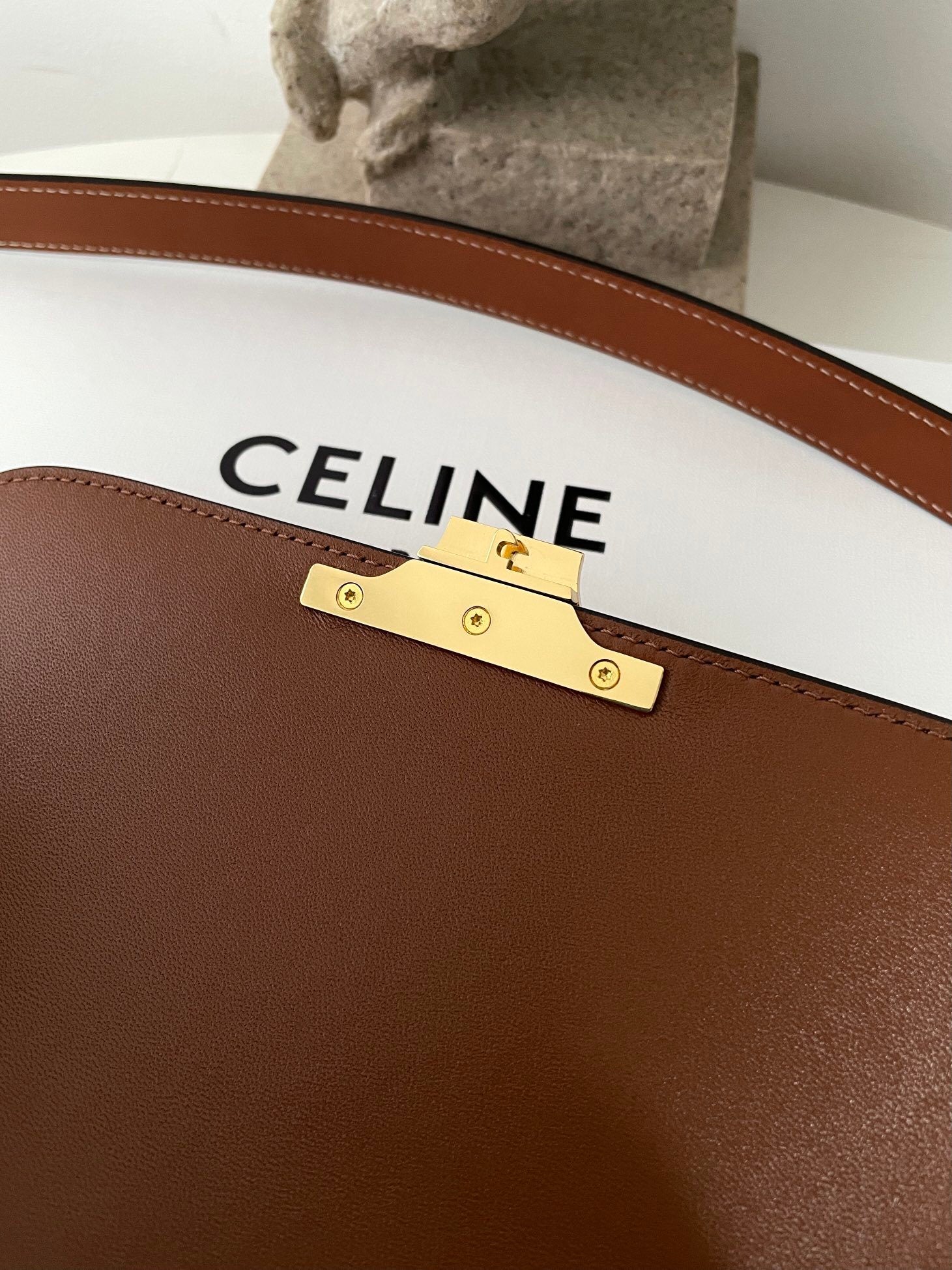 CELINE Triomphe Bag Medium