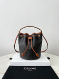 CELINE Clara Bucket Bag
