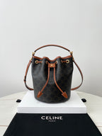 CELINE Clara Bucket Bag