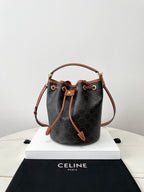 CELINE Clara Bucket Bag
