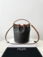 CELINE Clara Bucket Bag