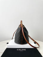 CELINE Clara Bucket Bag
