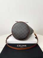 CELINE Clara Bucket Bag