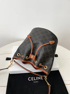 CELINE Clara Bucket Bag