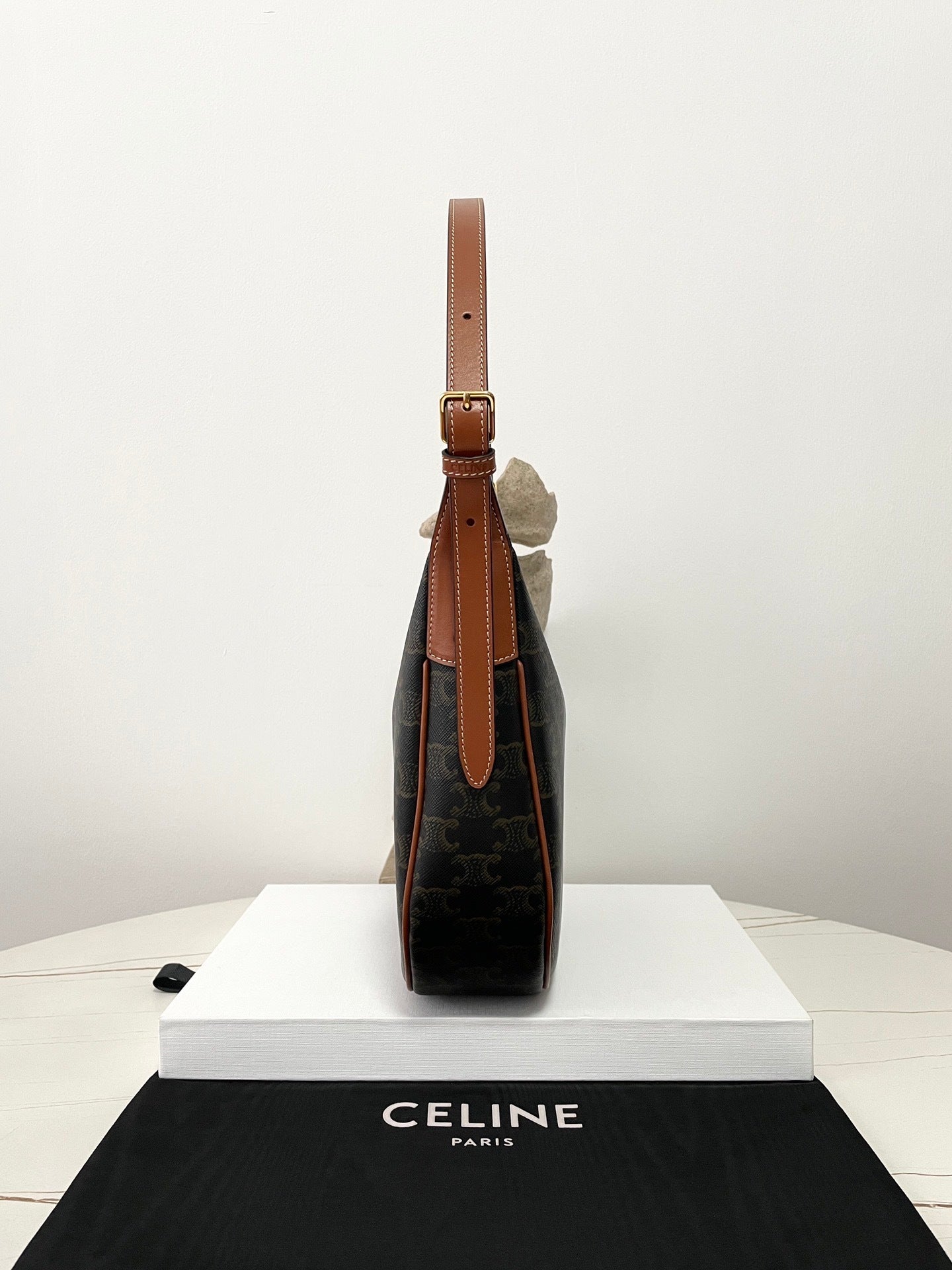 CELINE Hobo Bag Small