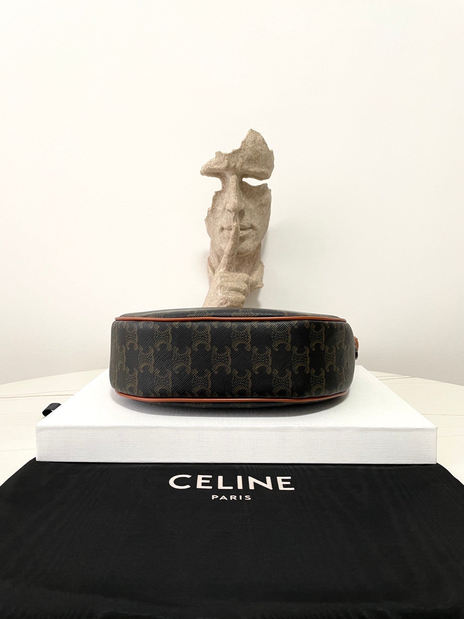 CELINE Hobo Bag Small