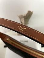 CELINE Hobo Bag Small