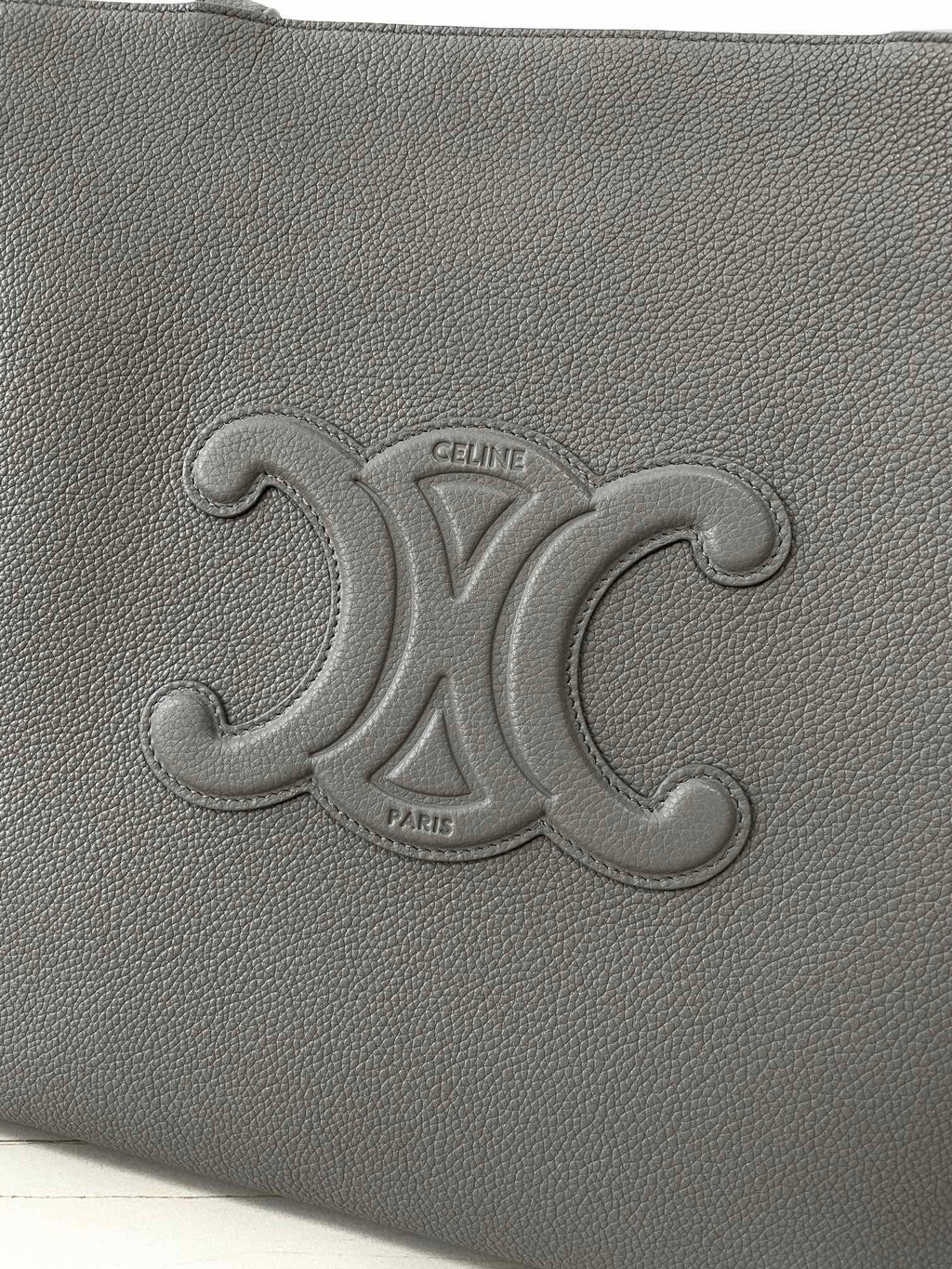 CELINE CABAS ANAIS Tote Large