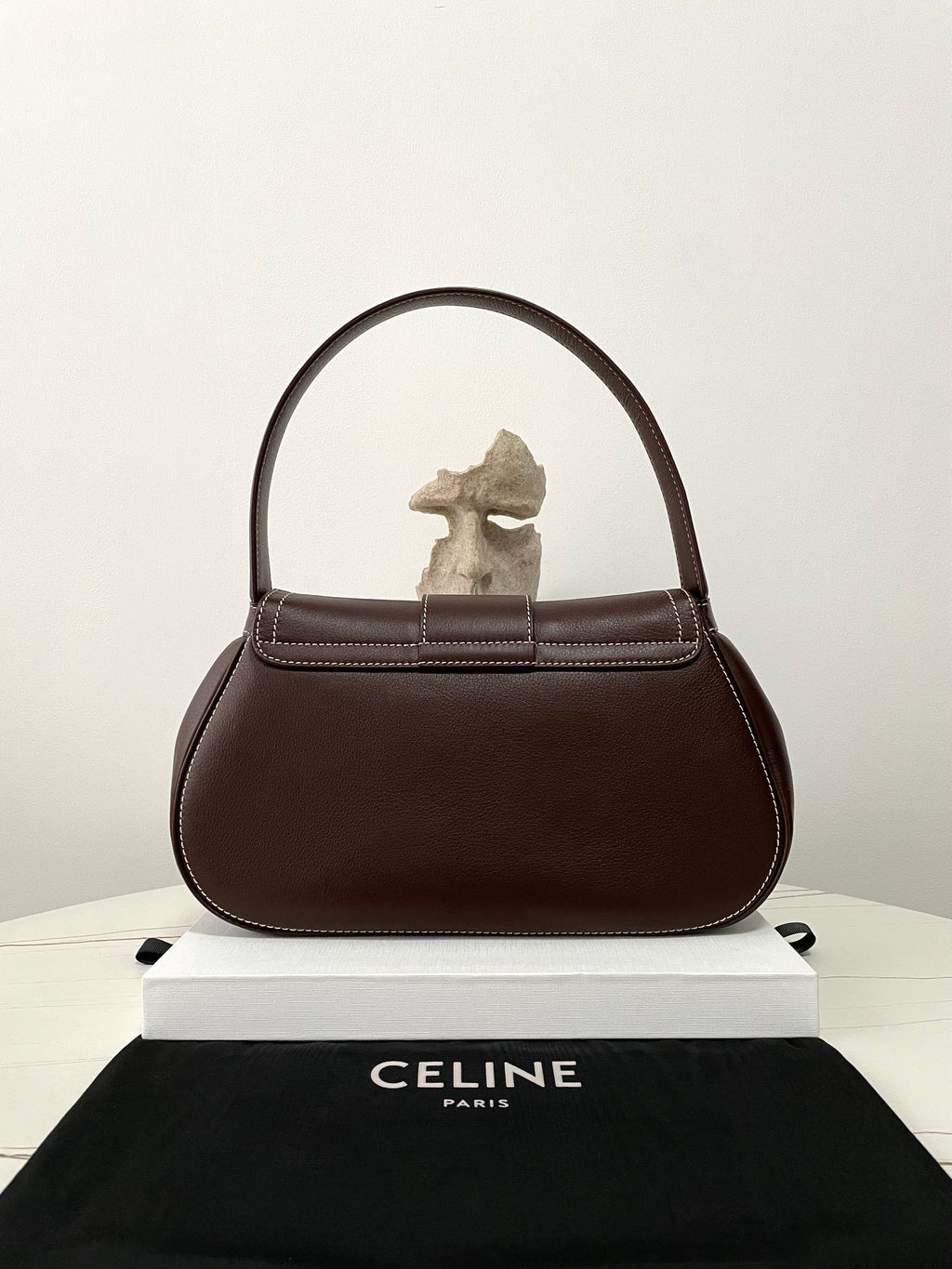CELINE Polly Shoulder Bag