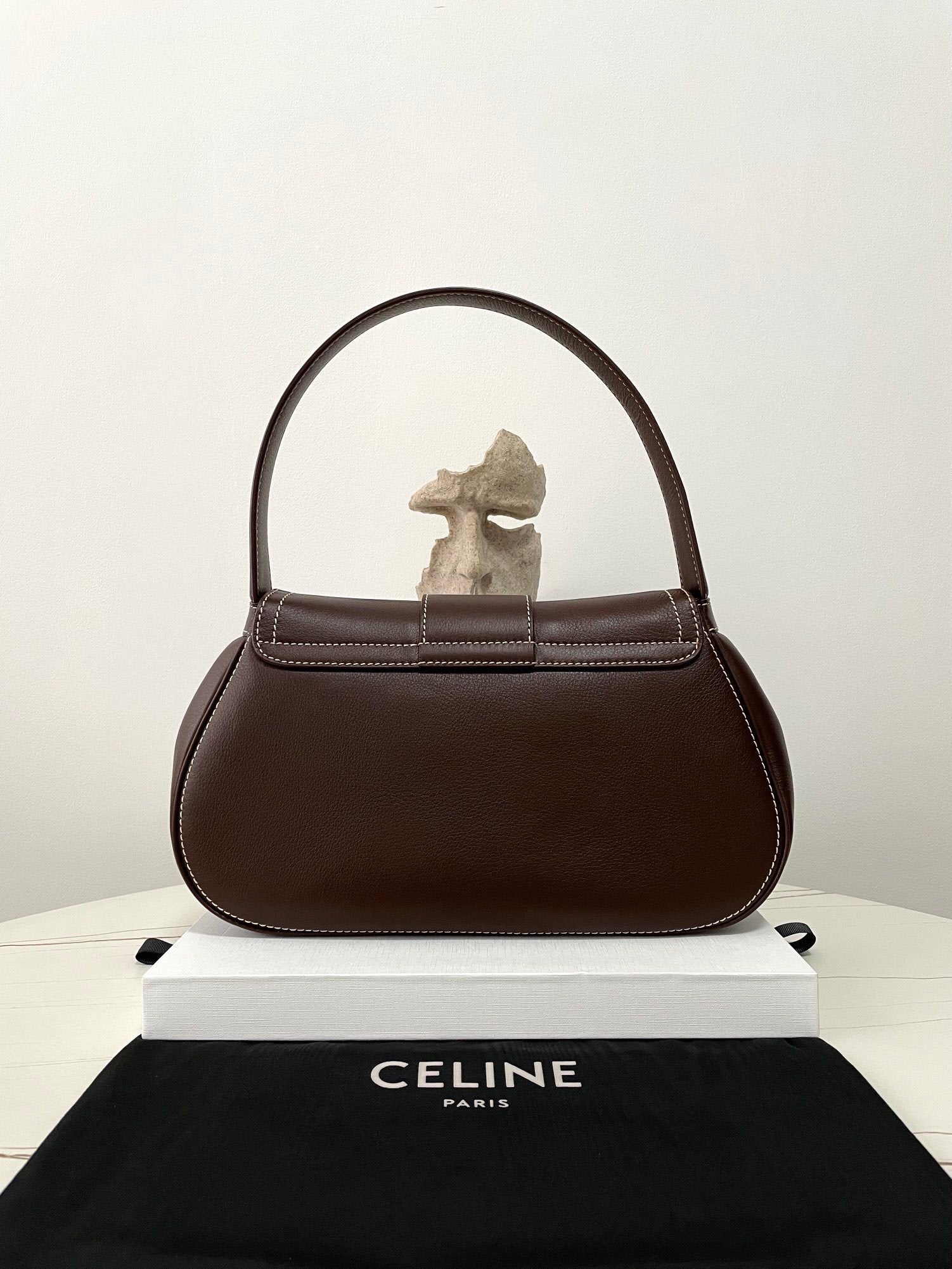 CELINE Polly Shoulder Bag