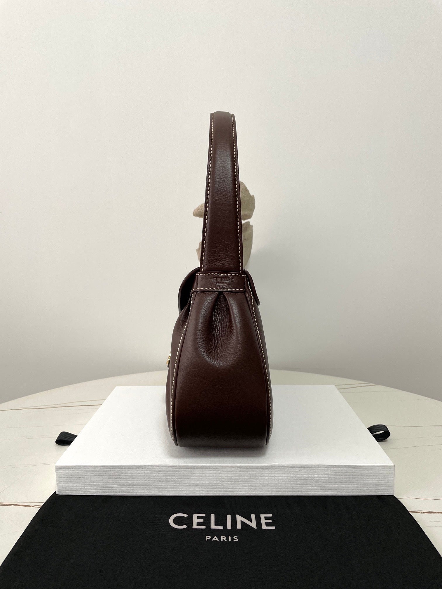CELINE Polly Shoulder Bag