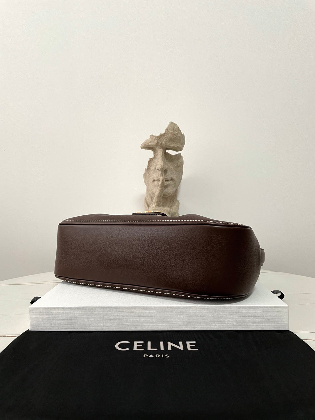 CELINE Polly Shoulder Bag