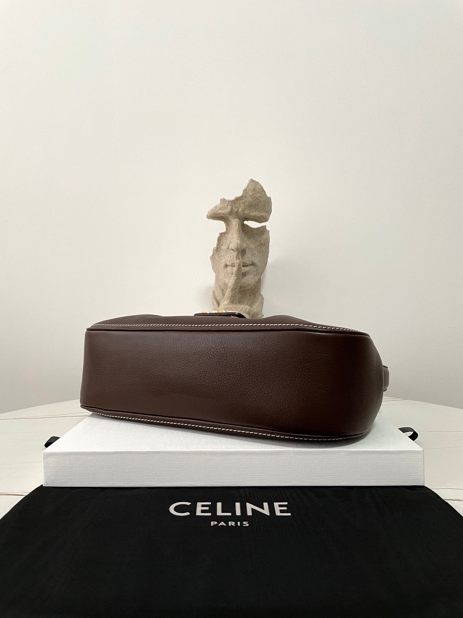 CELINE Polly Shoulder Bag
