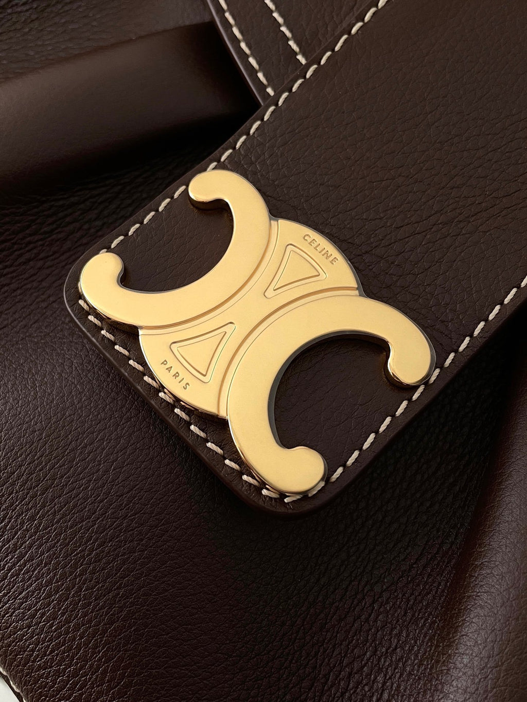 CELINE Polly Shoulder Bag