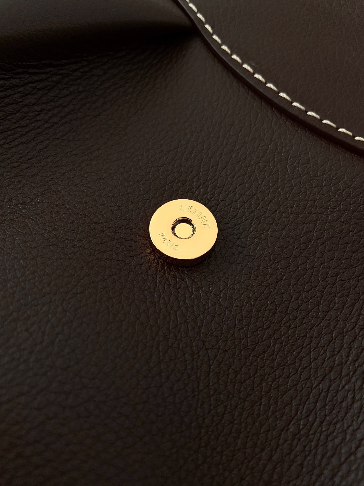 CELINE Polly Shoulder Bag