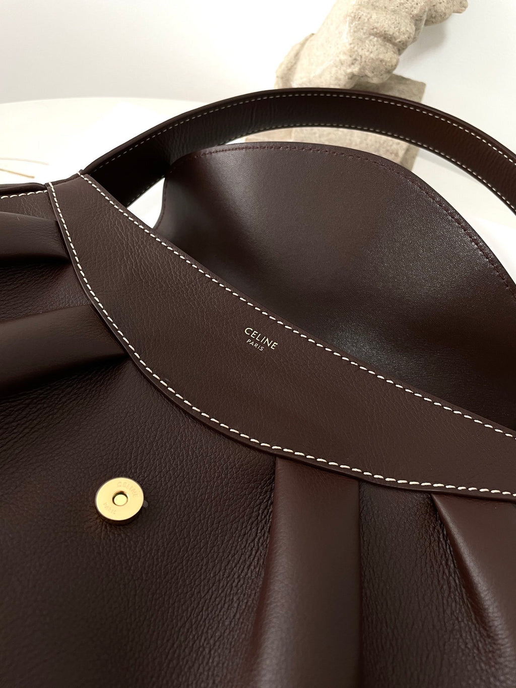CELINE Polly Shoulder Bag