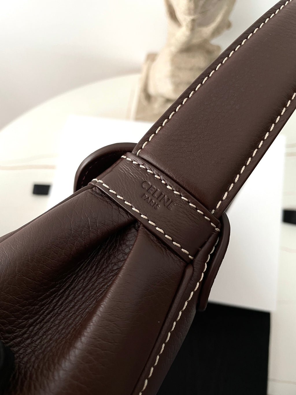 CELINE Polly Shoulder Bag