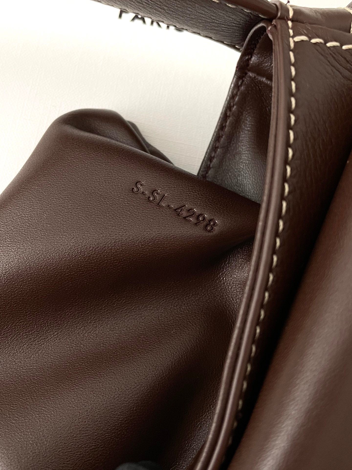CELINE Polly Shoulder Bag