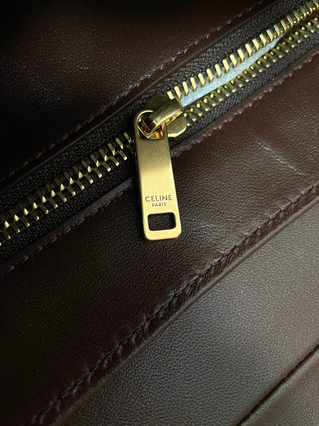 CELINE Polly Shoulder Bag