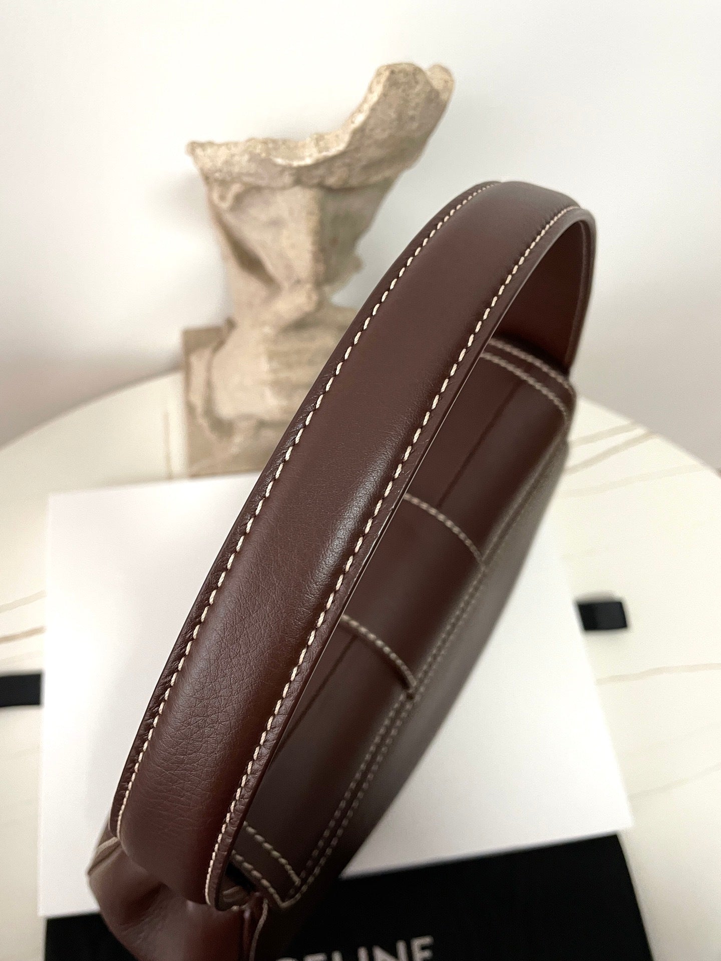CELINE Polly Shoulder Bag