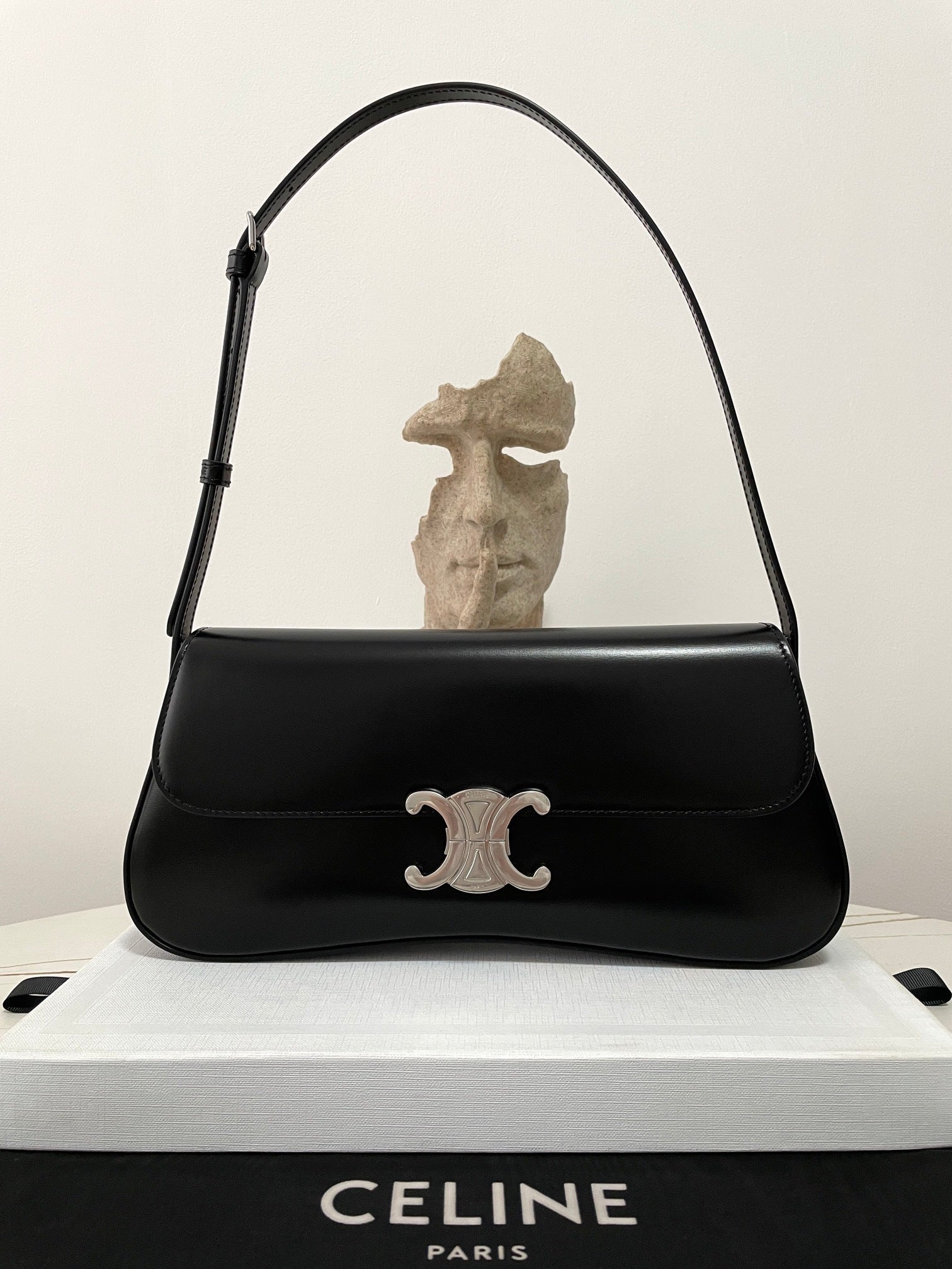CELINE LOLA Underarm Bag