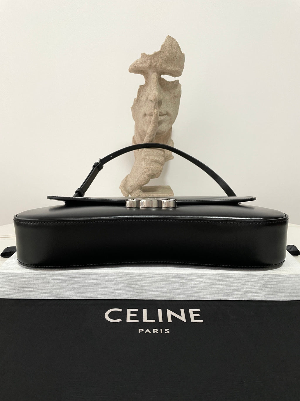 CELINE LOLA Underarm Bag