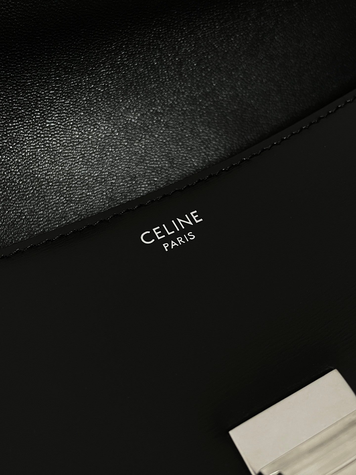 CELINE LOLA Underarm Bag