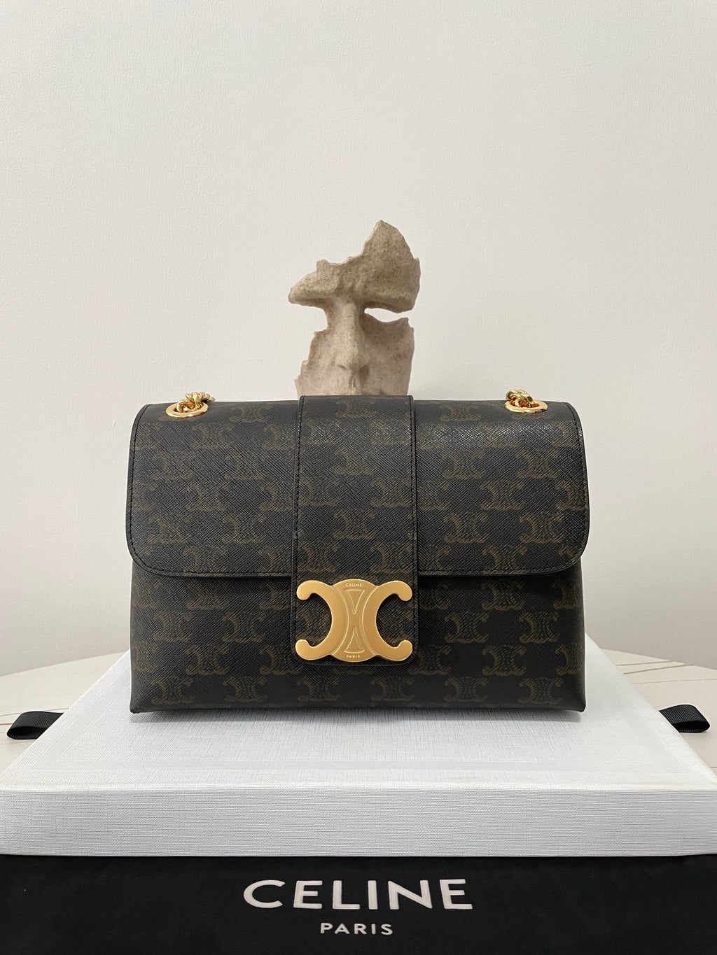 CELINE Victoire Bag