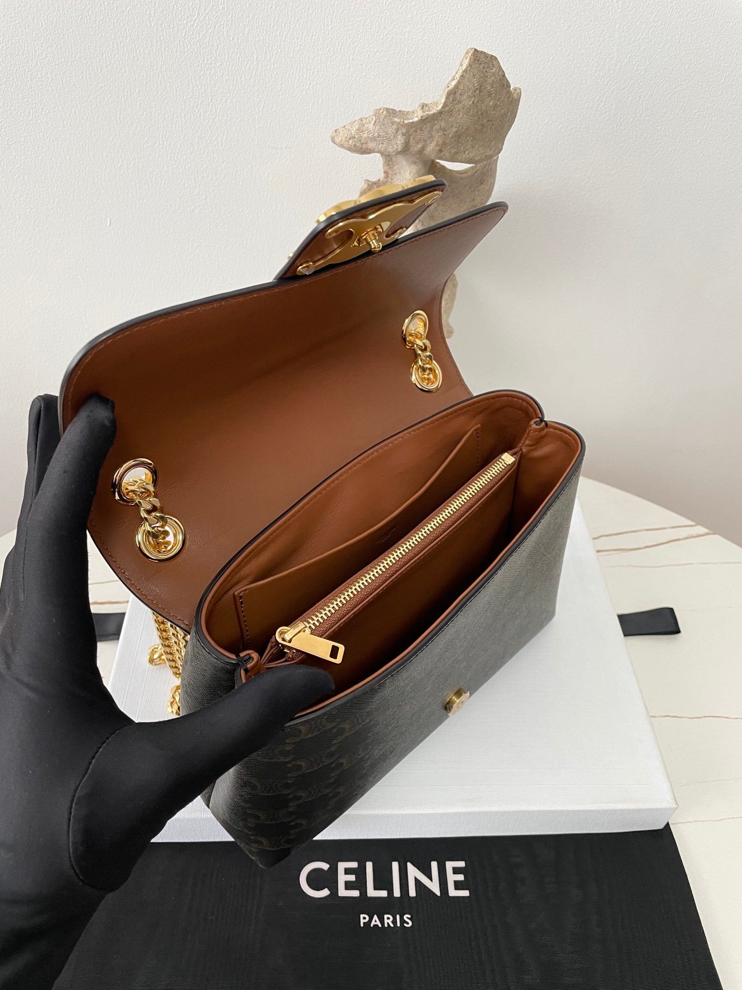 CELINE Victoire Bag