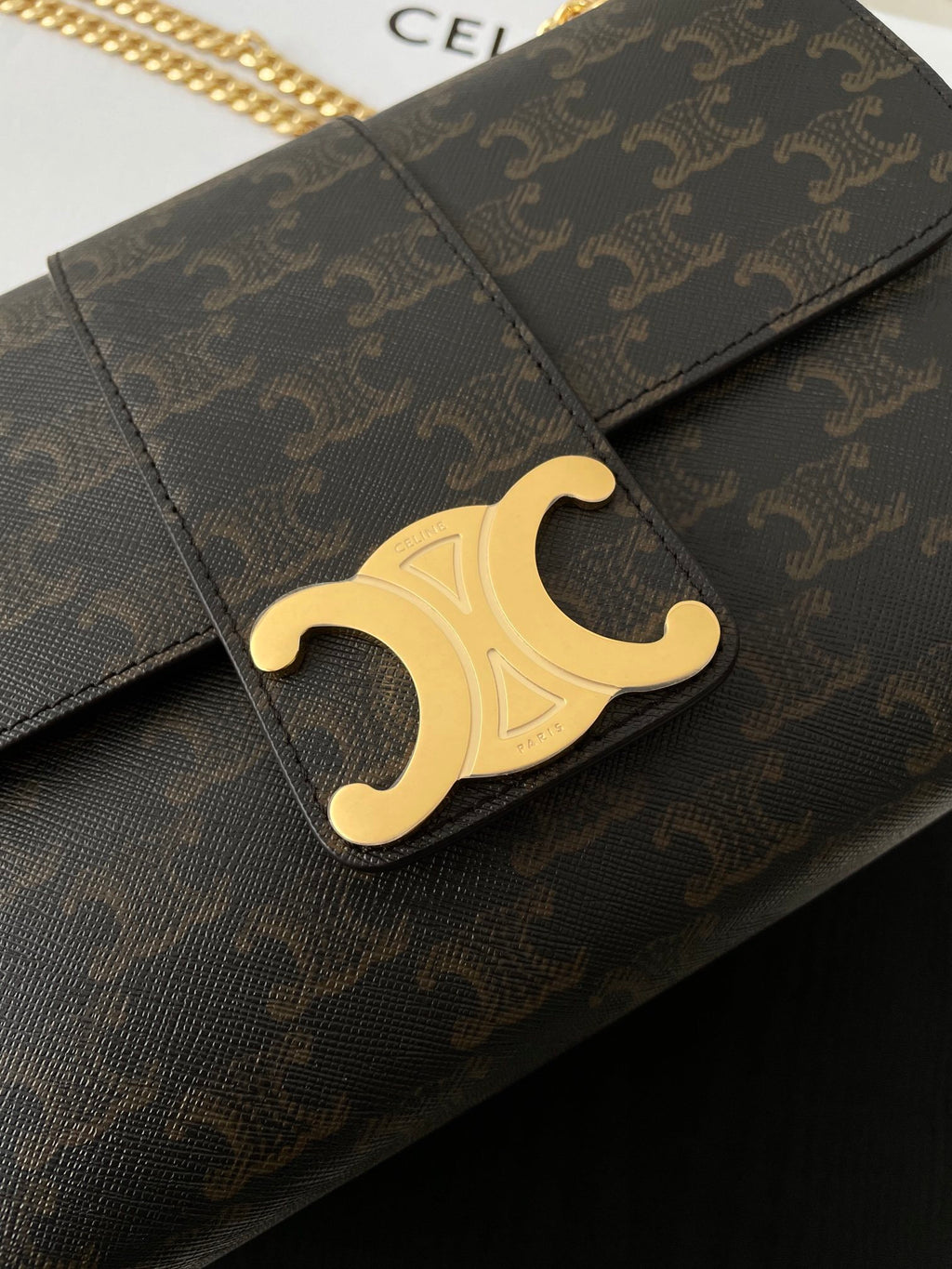 CELINE Victoire Bag