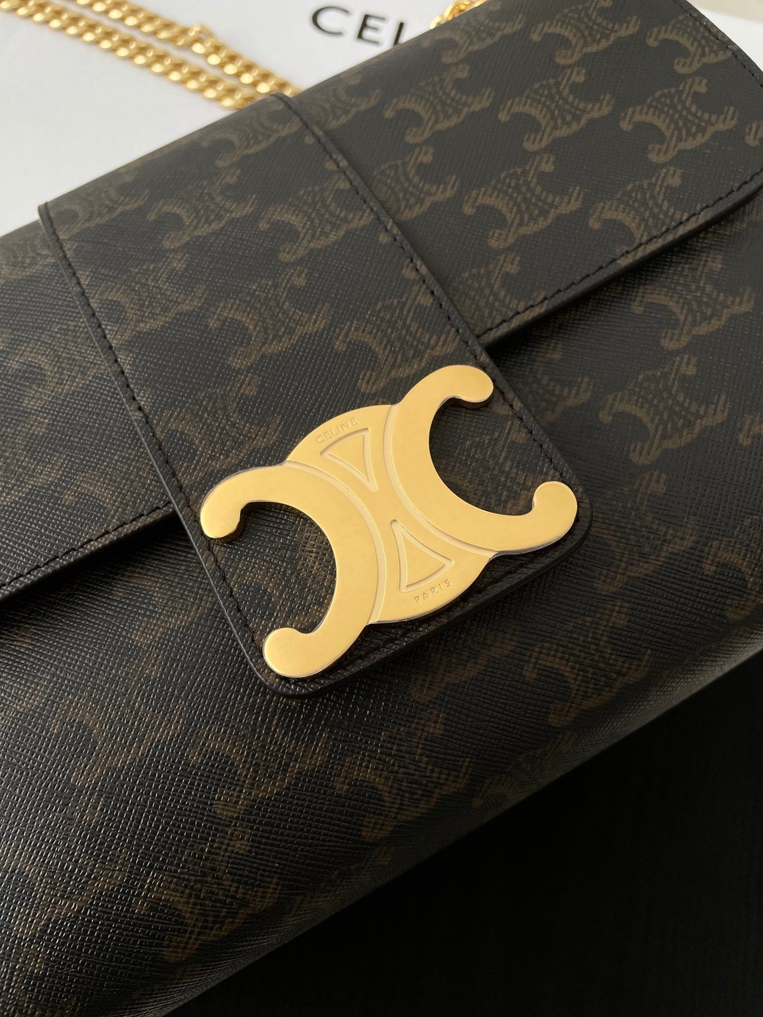 CELINE Victoire Bag
