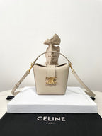 CELINE Mini Box Bag
