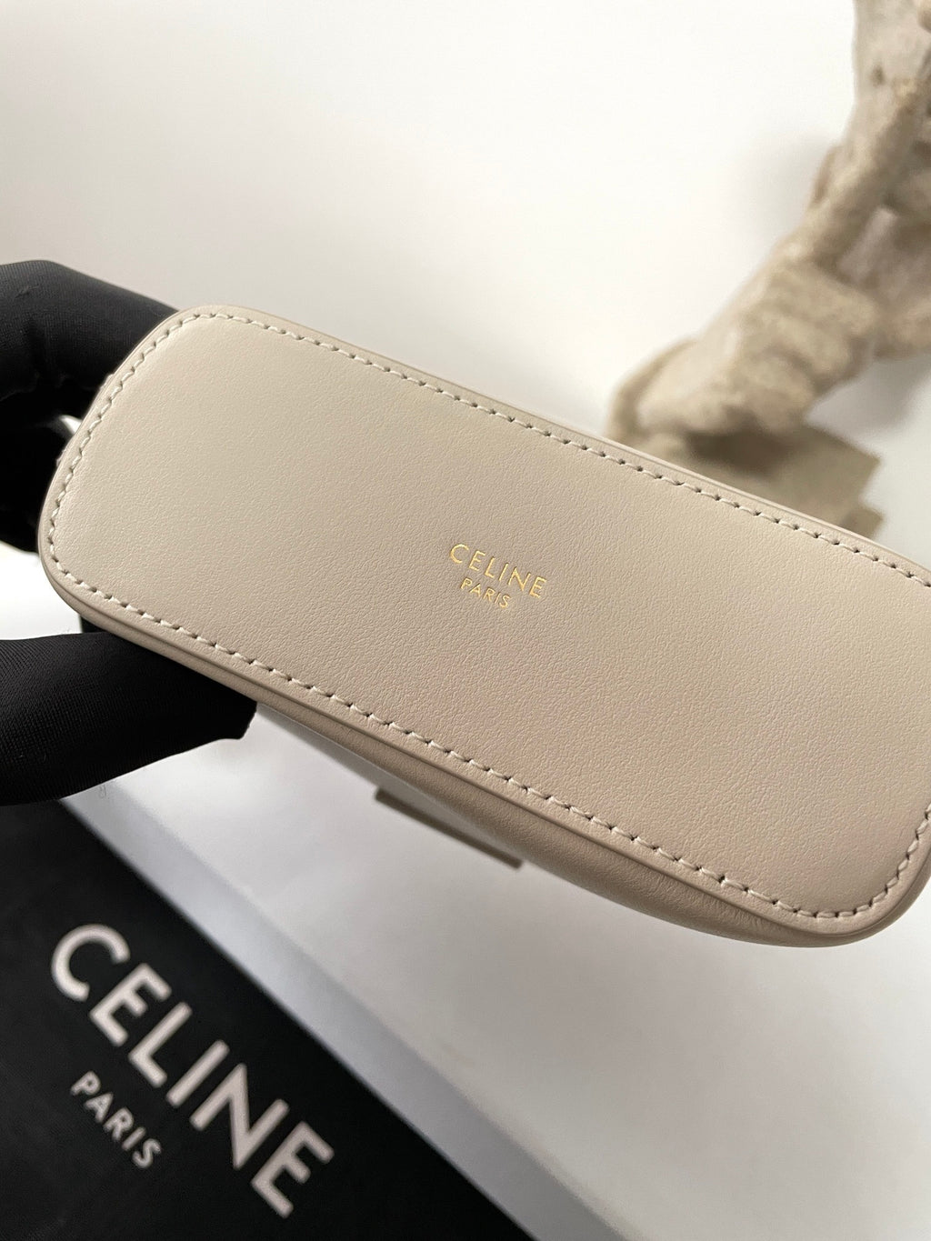 CELINE Mini Box Bag