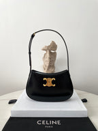 CELINE TILLY Medium Underarm Bag