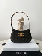 CELINE TILLY Medium Underarm Bag