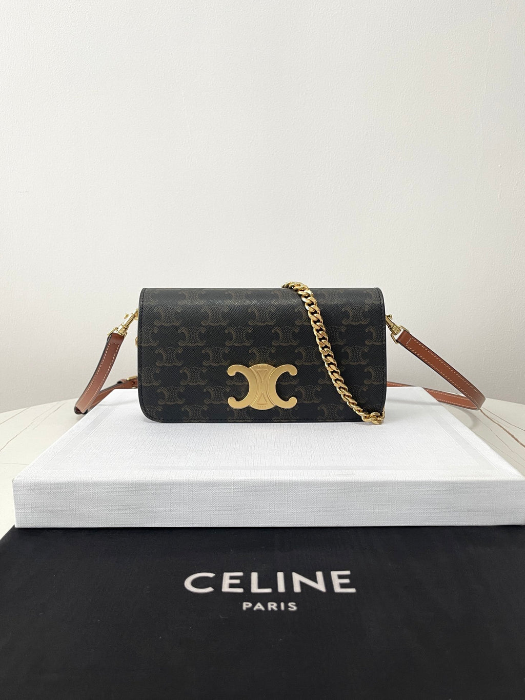CELINE Multi Pochette