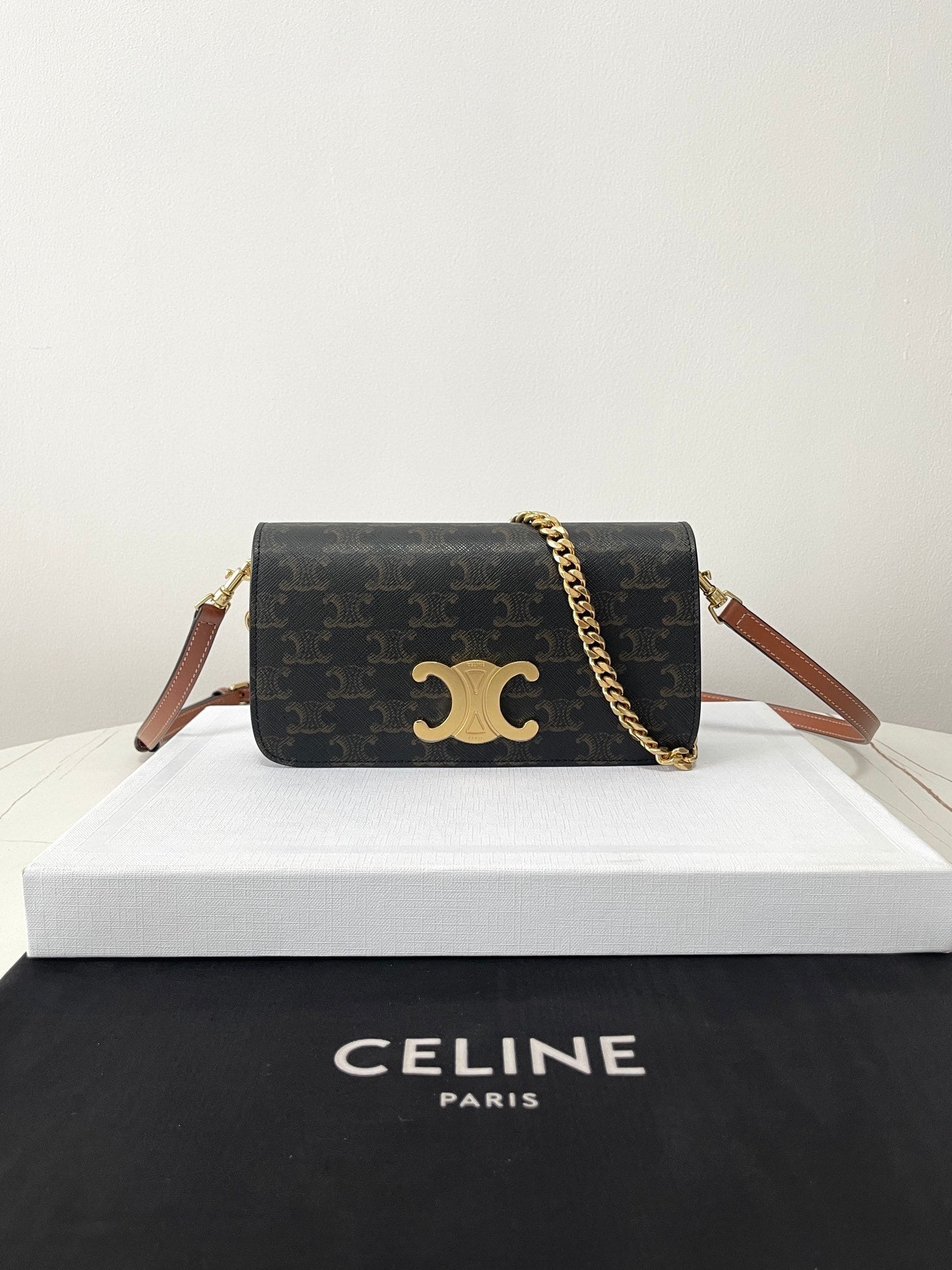 CELINE Multi Pochette