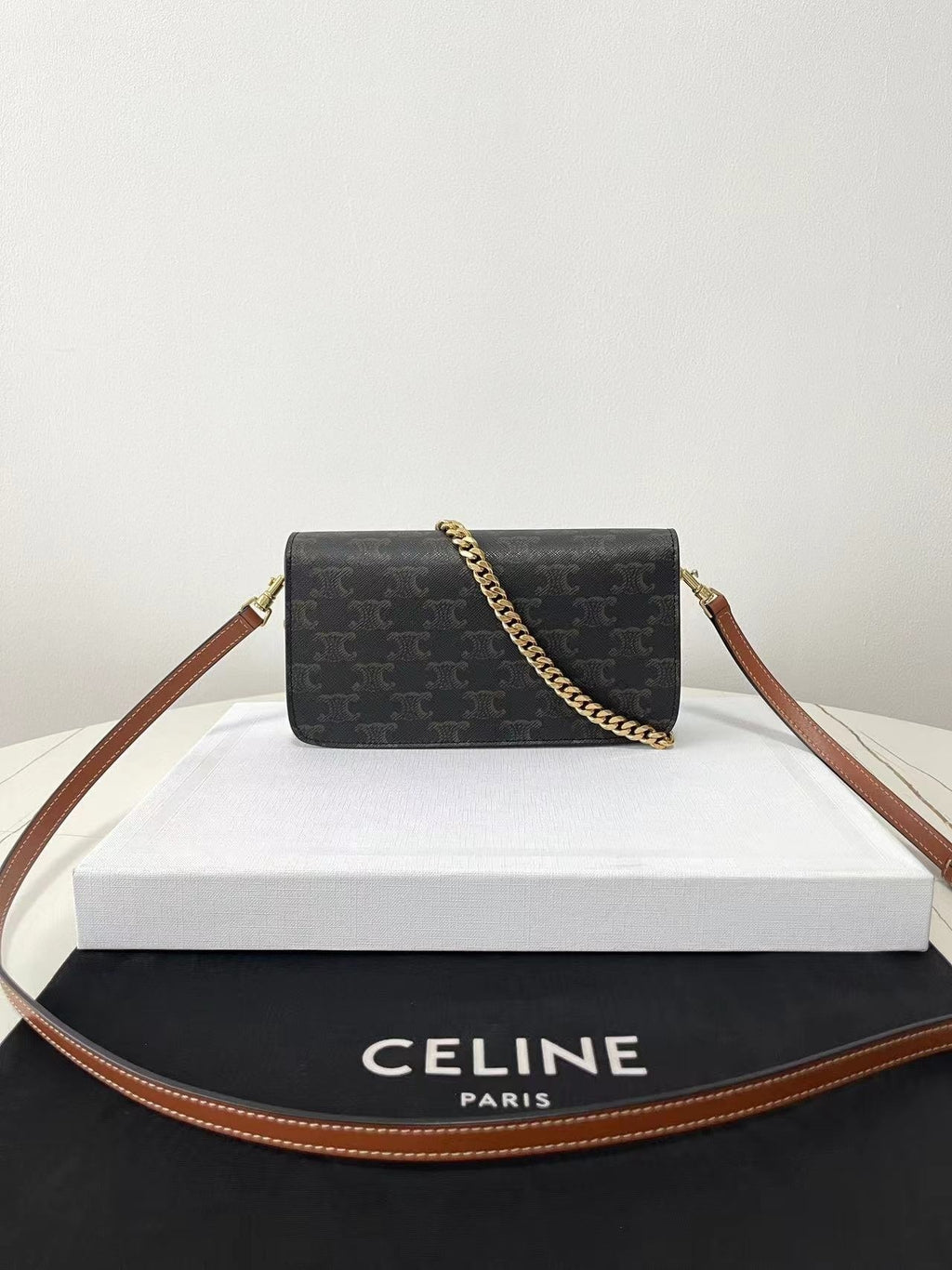 CELINE Multi Pochette