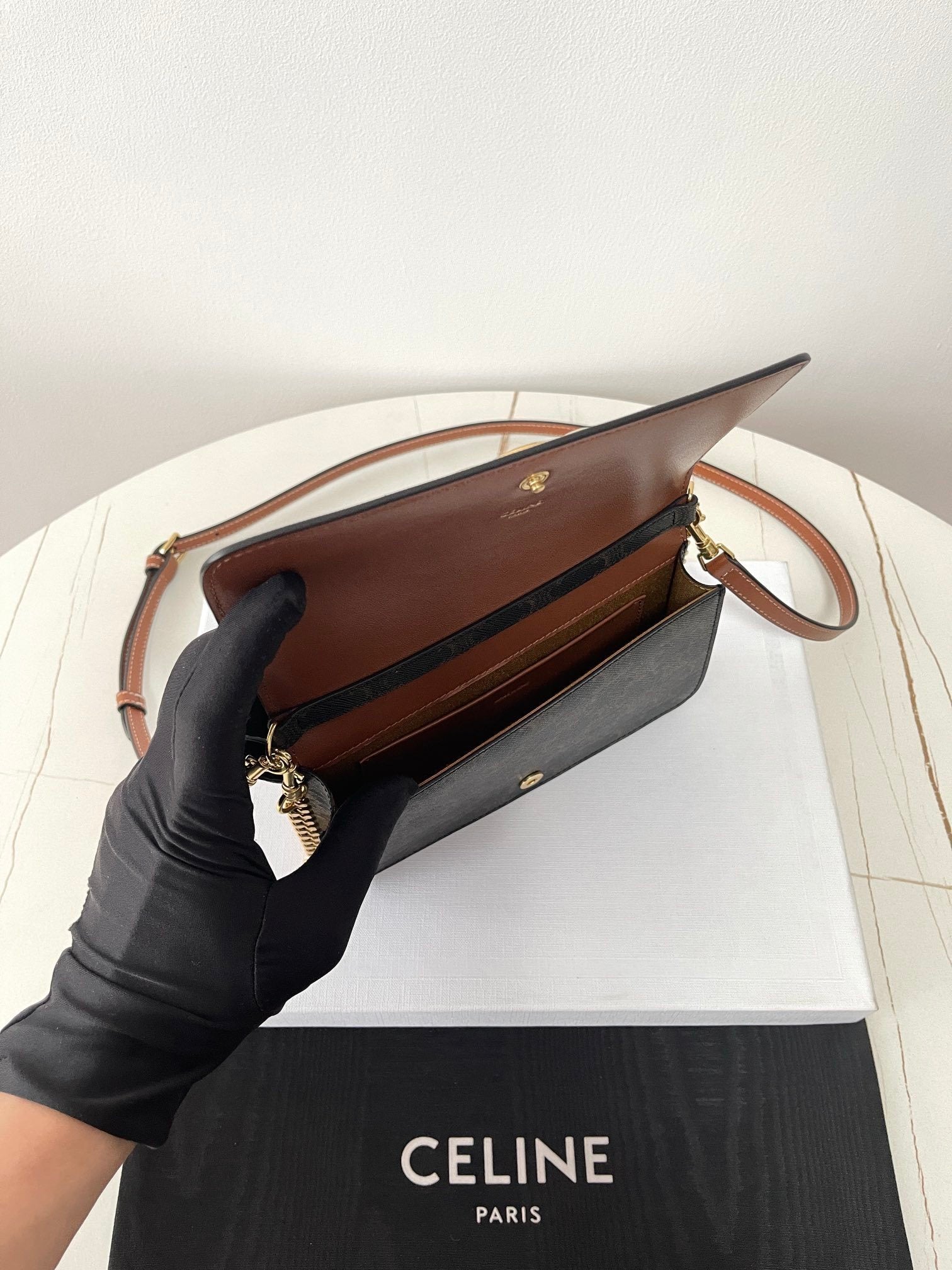 CELINE Multi Pochette