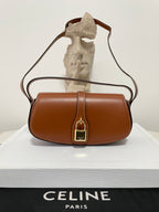 CELINE Tabou Clutch