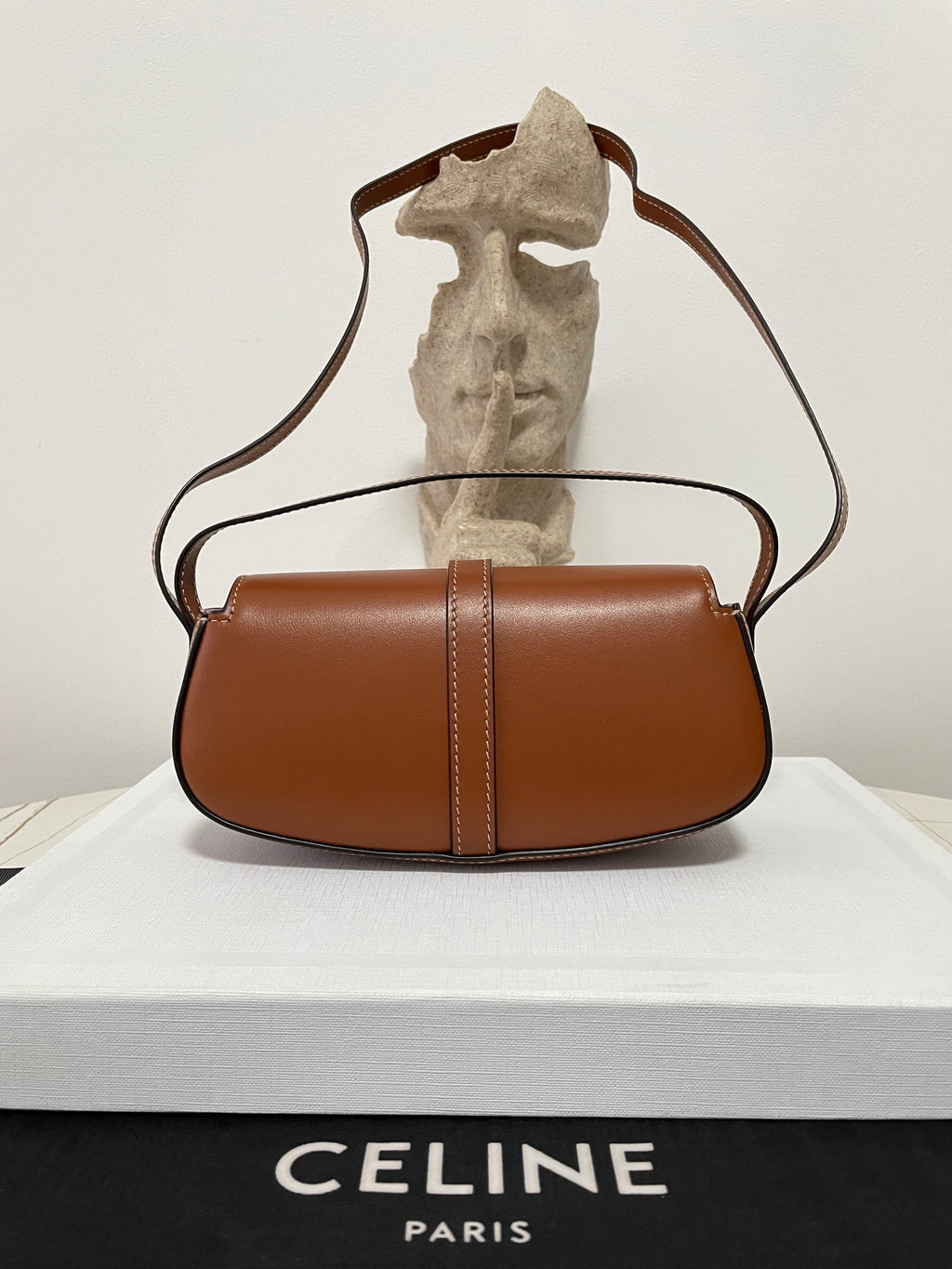 CELINE Tabou Clutch