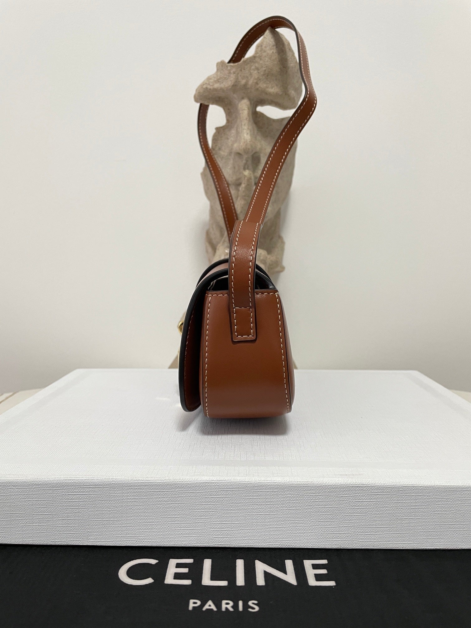 CELINE Tabou Clutch