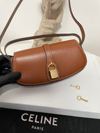 CELINE Tabou Clutch