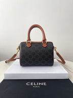 CELINE Boston Mini Bag