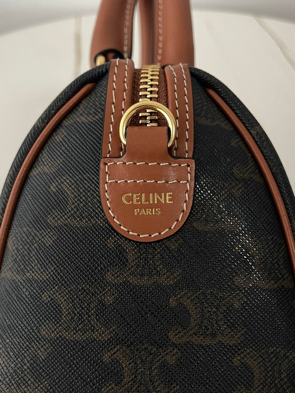 CELINE Boston Mini Bag
